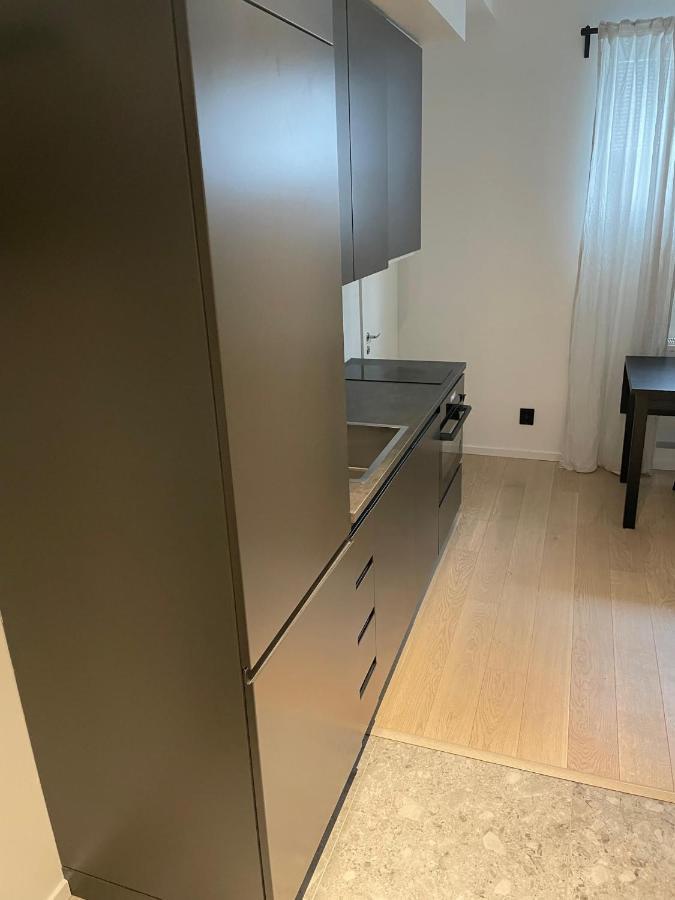 2- Bed Apartment In Sollentuna Extérieur photo
